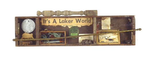 Laker World
